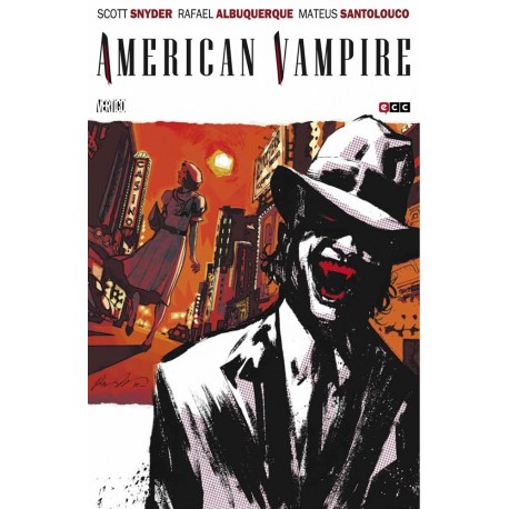 AMERICAN VAMPIRE 02