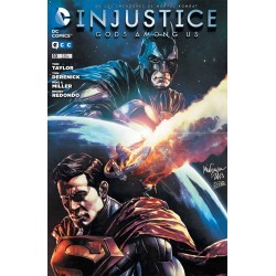 INJUSTICE- GODS AMONG US 10 