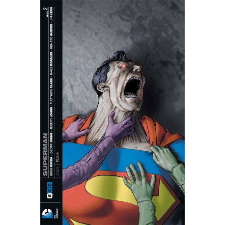 SUPERMAN: RUINA 02 (DE 3) 