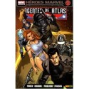 HÉROES MARVEL. AGENTES DE ATLAS 02