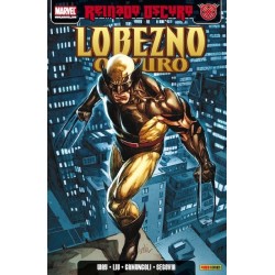 HÉROES MARVEL. LOBEZNO OSCURO 01 