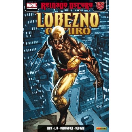 HÉROES MARVEL. LOBEZNO OSCURO 01 