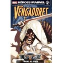 HÉROES MARVEL. LOS VENGADORES- EL SUPERVISOR 