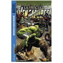 HÉROES MARVEL. VENGADORES- LA INICIATIVA 02 