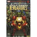 HÉROES MARVEL. VENGADORES- LA INICIATIVA 04