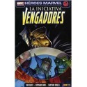 HÉROES MARVEL. VENGADORES- LA INICIATIVA 03