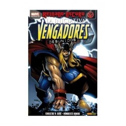 HÉROES MARVEL. VENGADORES- LA INICIATIVA 06