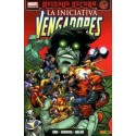 HÉROES MARVEL. VENGADORES- LA INICIATIVA 07