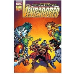 LOS VENGADORES- OPERACIÓN-TORMENTA GALÁCTICA 03