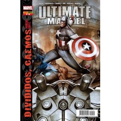 ULTIMATE MARVEL 10