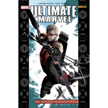 ULTIMATE MARVEL ESPECIAL 01