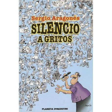 SILENCIO A GRITOS 