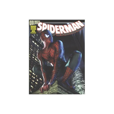 DOLMEN ESPECIAL SPIDERMAN