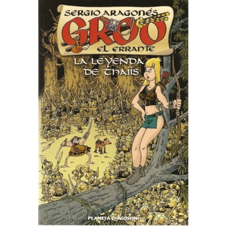 GROO, EL ERRANTE 09