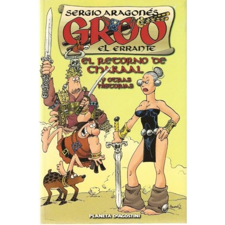 GROO, EL ERRANTE 11