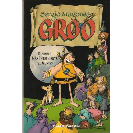 GROO, EL ERRANTE 15