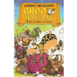 GROO, EL ERRANTE 16