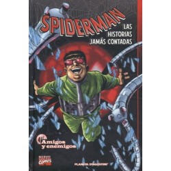 SPIDERMAN. LAS HISTORIAS JAMÁS CONTADAS 04