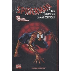 SPIDERMAN. LAS HISTORIAS JAMÁS CONTADAS 06