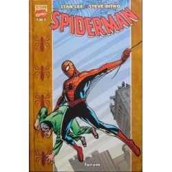 SPIDERMAN DE LEE Y DITKO 01 