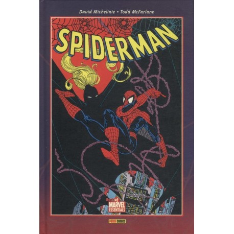 SPIDERMAN DE TODD McFARLANE 03