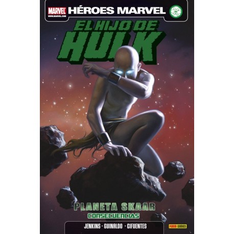 HÉROES MARVEL. EL HIJO DE HULK 03 