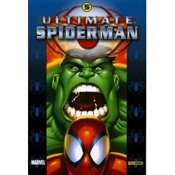 ULTIMATE SPIDERMAN. COLECCIONABLE 05 