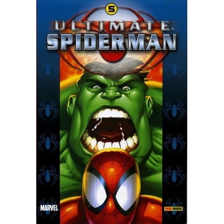 ULTIMATE SPIDERMAN. COLECCIONABLE 05 