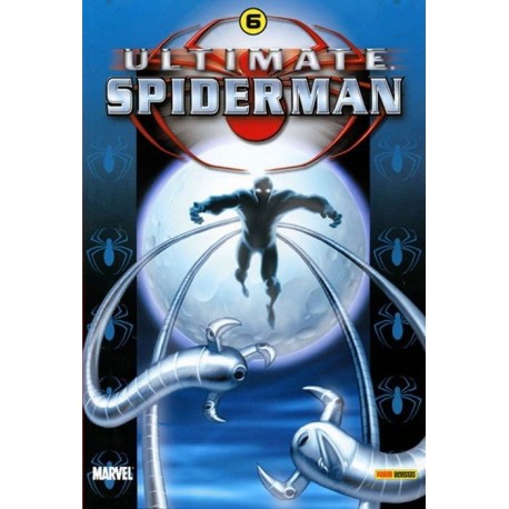 ULTIMATE SPIDERMAN. COLECCIONABLE 06