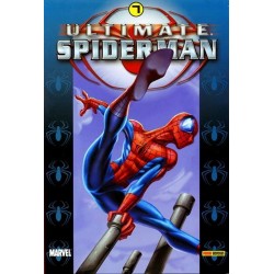 ULTIMATE SPIDERMAN. COLECCIONABLE 07