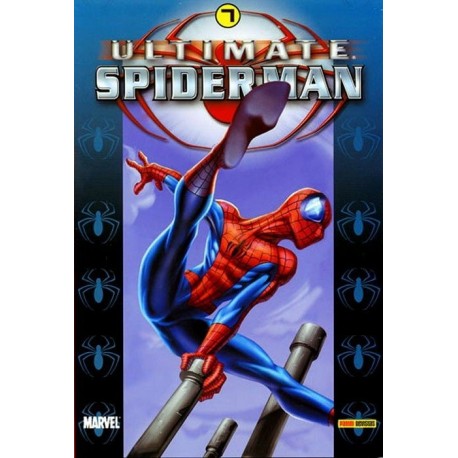 ULTIMATE SPIDERMAN. COLECCIONABLE 07