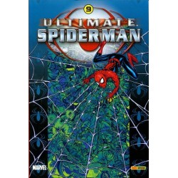 ULTIMATE SPIDERMAN. COLECCIONABLE 09