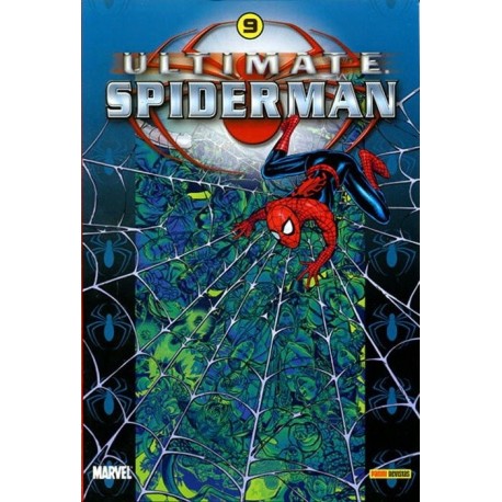 ULTIMATE SPIDERMAN. COLECCIONABLE 09