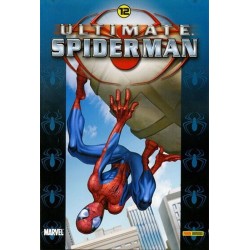 ULTIMATE SPIDERMAN. COLECCIONABLE 12