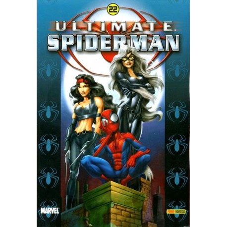 ULTIMATE SPIDERMAN. COLECCIONABLE 22