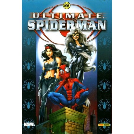 ULTIMATE SPIDERMAN. COLECCIONABLE 22