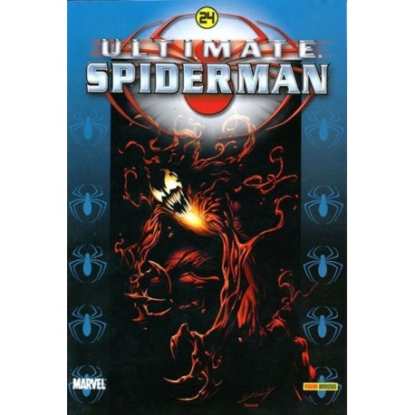 ULTIMATE SPIDERMAN. COLECCIONABLE 24