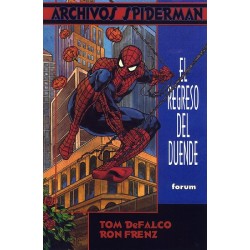 ARCHIVOS SPIDERMAN 01 