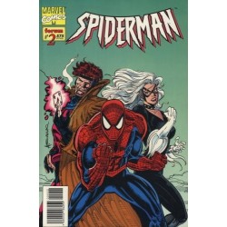 SPIDERMAN VOL. 2, nº02 