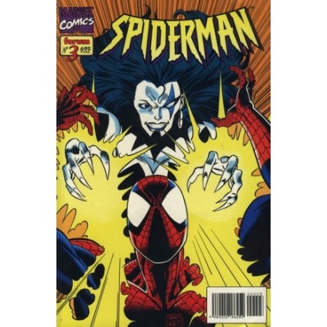 SPIDERMAN VOL. 2, nº03