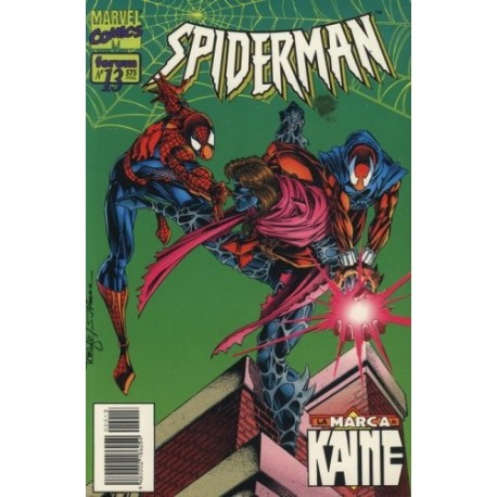 SPIDERMAN VOL. 2, nº13