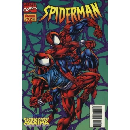 SPIDERMAN VOL. 2, nº16