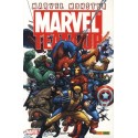 MARVEL MONSTER. MARVEL TEAM-UP 01 