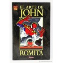 EL ARTE DE JOHN ROMITA 