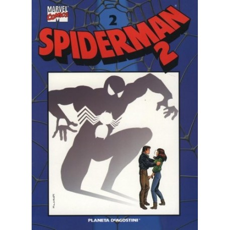 SPIDERMAN 2, nº02 COLECCIONABLE VOL. 2 