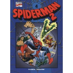 SPIDERMAN 2, nº04 COLECCIONABLE VOL. 2 