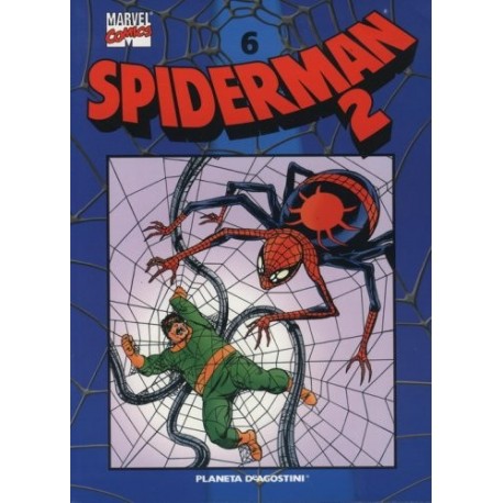 SPIDERMAN 2, nº06 COLECCIONABLE VOL. 2 