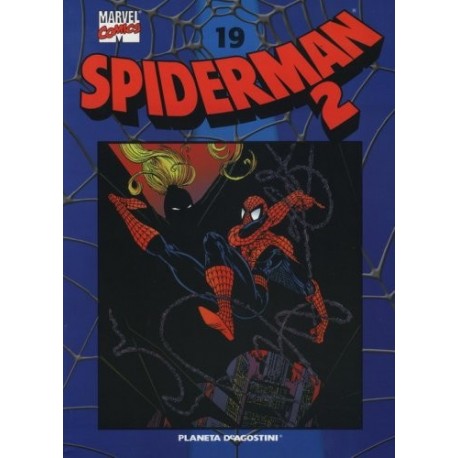 SPIDERMAN 2, nº19 COLECCIONABLE VOL. 2 