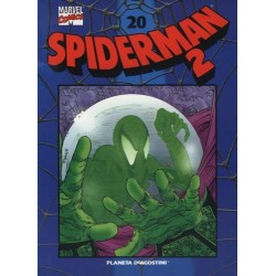 SPIDERMAN 2, nº20 COLECCIONABLE VOL. 2 