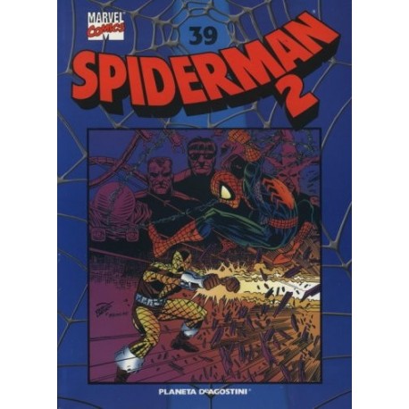 SPIDERMAN 2, nº39 COLECCIONABLE VOL. 2 